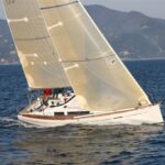 Grand Soleil 40 B&C sistership in navigazione