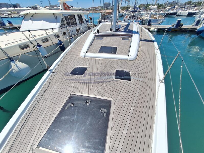 GRAND SOLEIL 52 LC pieno