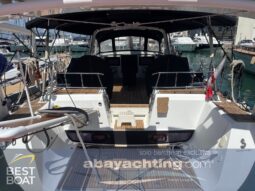OCEANIS 58 pieno