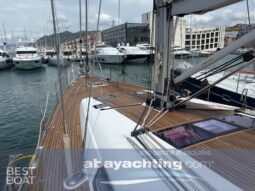 OCEANIS 58 pieno