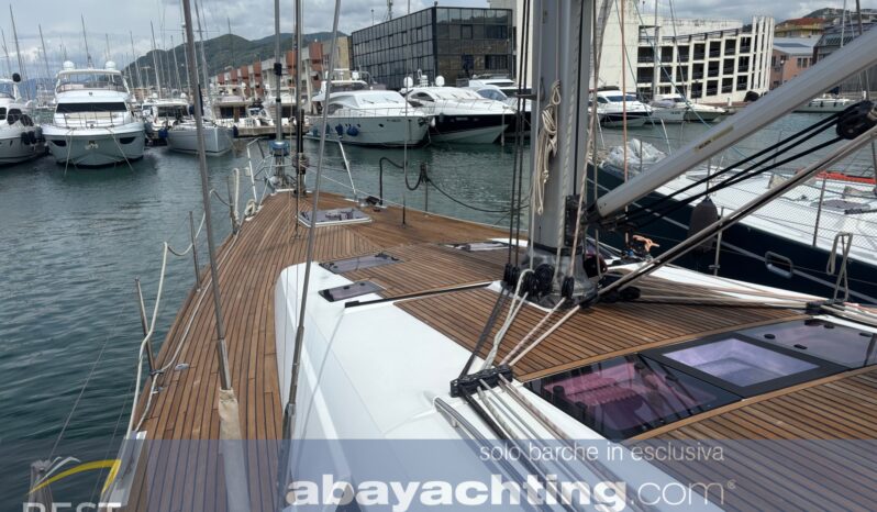 OCEANIS 58 pieno